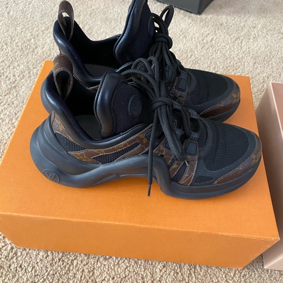 Women’s Louis Vuitton size 8 - Picture 6 of 8